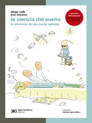 cover image of La ciencia del sueño (o amanecer de una noche agitada)